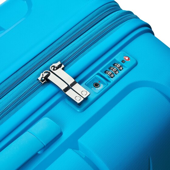 MODO by Roncato Starlight 3.0 4 roulettes Trolley de cabine 55 cm avec soufflet d'extension