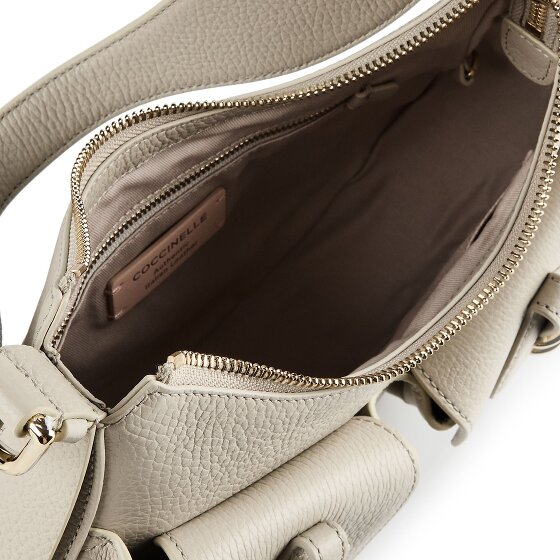 Coccinelle Mavery Sac à bandoulière Cuir véritable 29 cm
