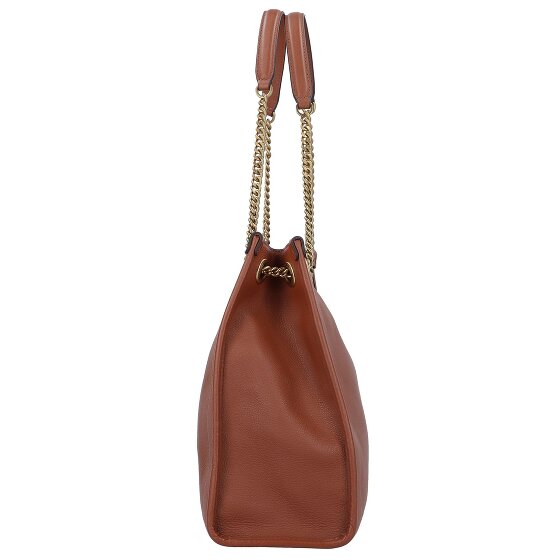 Lauren Ralph Lauren Bradley Sac de shopper Cuir 35.5 cm