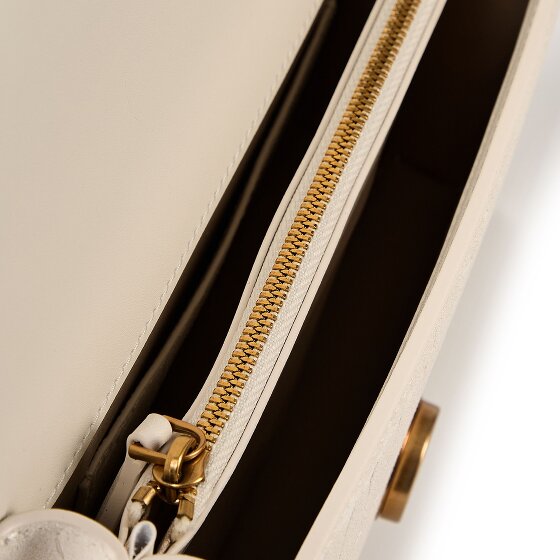 PINKO Love One Sac à bandoulière Cuir 21 cm