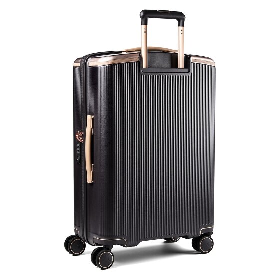 Echolac Dynasty VLX 4 roulettes Trolley 67.5 cm