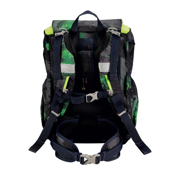 DerDieDas Set de cartables ErgoFlex 5 pièces