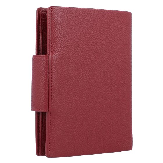 L.Credi Alfredo Porte-monnaie en cuir 10,5 cm