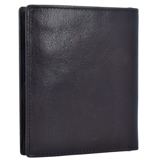 Braun Büffel Porte-monnaie Arezzo RFID cuir 10 cm