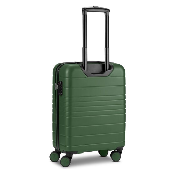 Roncato Baseliner 4 roulettes Trolley de cabine S 55 cm