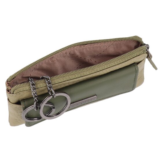 bugatti Sina Étui à clés Cuir 13 cm