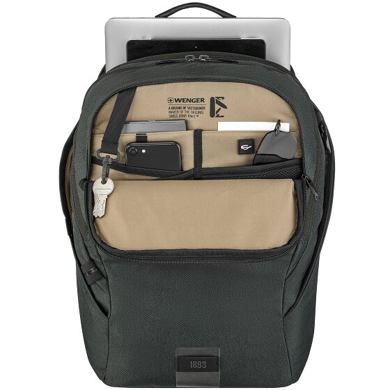 Wenger MX ECO Light Sac à dos professionnel 43 cm Compartiment pour ordinateur portable