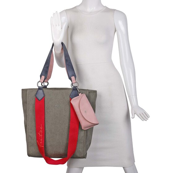Fritzi aus Preußen Izzy02 Canvas Sac de shopper 32 cm