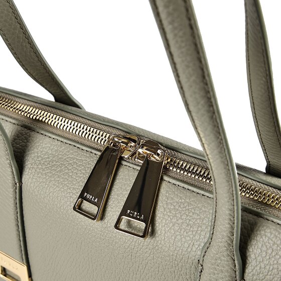 Furla Olivia Sac de shopper M Cuir véritable 32 cm