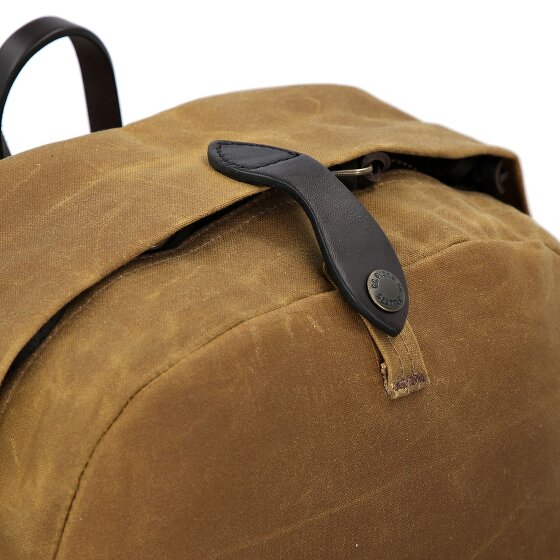 Filson Tin Cloth Daypack 32 cm Compartiment pour ordinateur portable