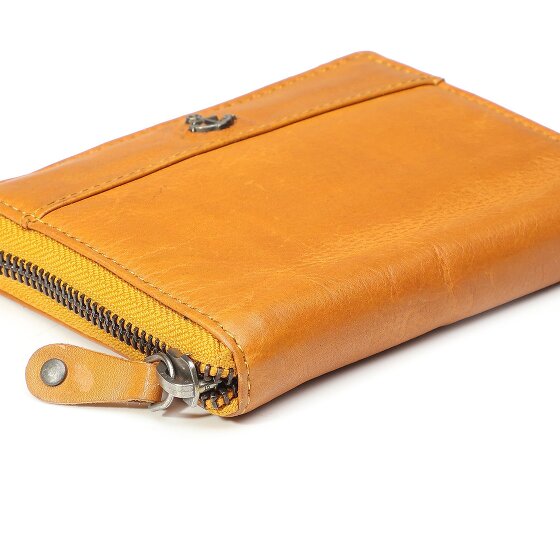 Harbour 2nd Anchor Love Porte-monnaie Cuir 10 cm