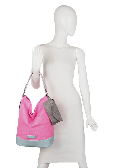 Fritzi aus Preußen Izzy07 Olga Canvas Sac à bandoulière 27 cm