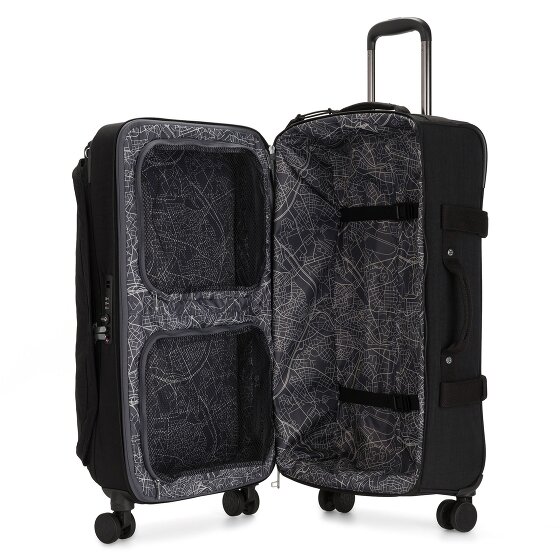 Kipling Basic Spontaneous M trolley 4 roues 66 cm