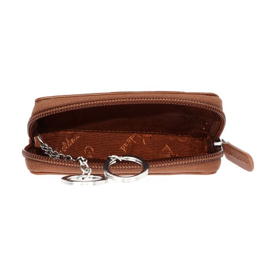 Golden Head Polo Étui à clés Cuir véritable 11 cm