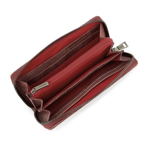 FredsBruder Gürteltier Porte-monnaie Cuir véritable 19 cm