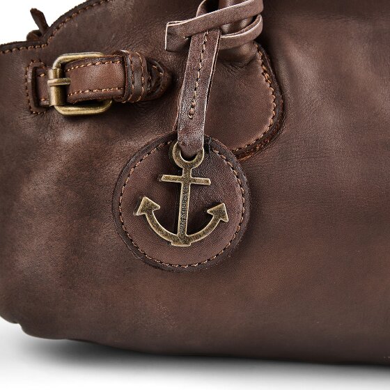 Harbour 2nd Anchor Love Sac à bandoulière Cuir véritable 32 cm