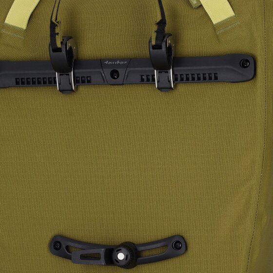 Deuter Sacoche à vélo Weybridge 20+5L 40 cm