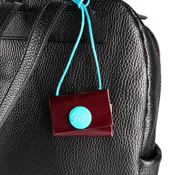 Gabs Annarit Daypack M Cuir 35 cm