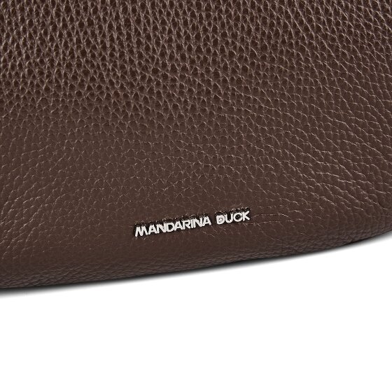 Mandarina Duck Mellow Leather Sac à bandoulière Cuir véritable 33 cm