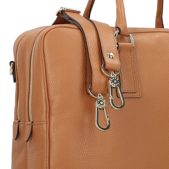 abro Adria Porte-documents Cuir 40 cm