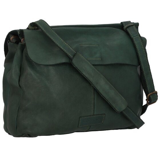 Harold's Submarine Sac à bandoulière en cuir 32 cm