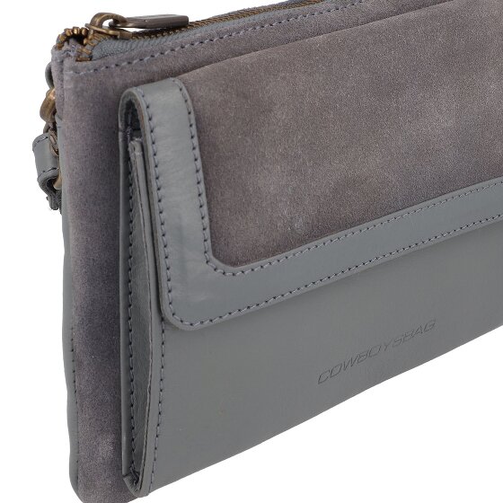 Cowboysbag Seventies Suede Sac à bandoulière Cuir 21 cm
