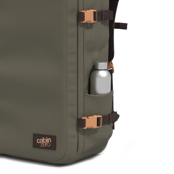 Cabin Zero Travel Cabin Bag Classic Plus 42L Sac à dos 54 cm