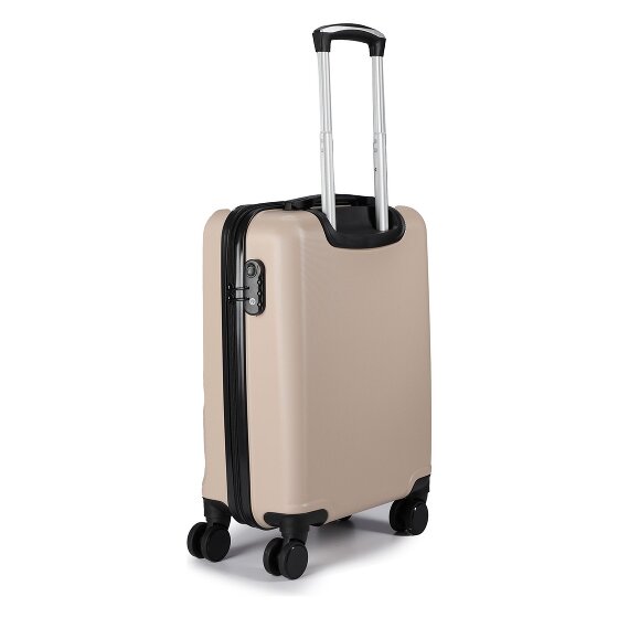 Benzi 5739 4 roulettes Trolley de cabine S 55 cm