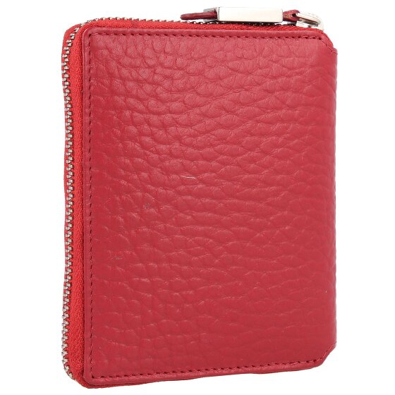 Voi Hirsch Pia Porte-monnaie en cuir RFID 10 cm