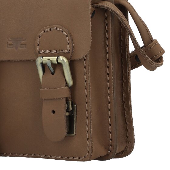 Mika petit sac à bandoulière en cuir 15 cm