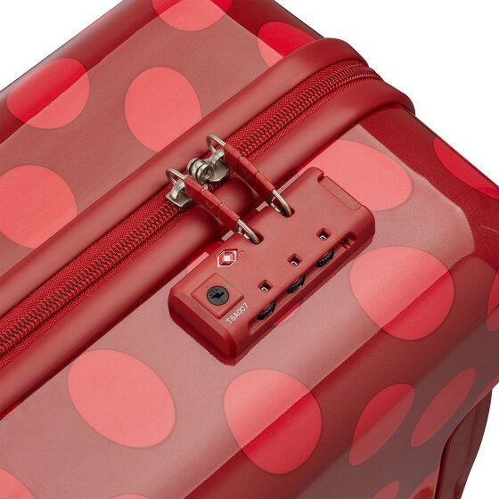 Roncato Warner Bros 4 roulettes Trolley de cabine 55 cm