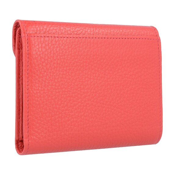 AIGNER Basics II Porte-monnaie en cuir 12 cm