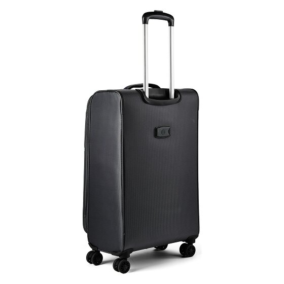 Benzi 5825 4 roues Valise cabine M 67 cm avec soufflet d'extension
