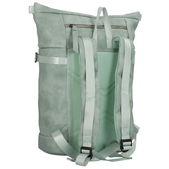 Greenburry Fanny sac à dos 43 cm compartiment pour ordinateur portable