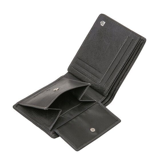 Castelijn & Beerens Porte-monnaie Canyon RFID cuir 11,5 cm