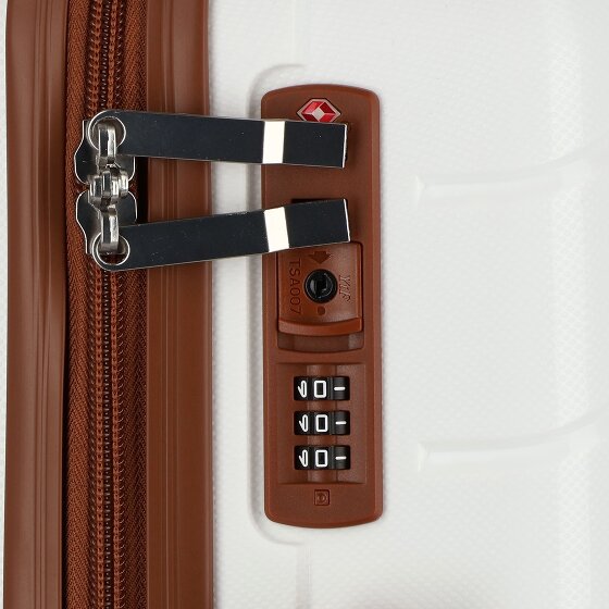 Cocoono Graz 4 roulettes Trolley de cabine S 55 cm