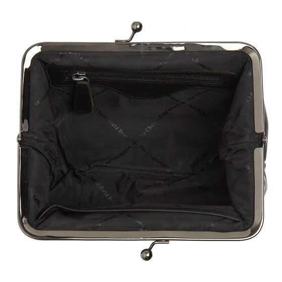 The Chesterfield Brand Andrade Sac à bandoulière Cuir véritable 23 cm