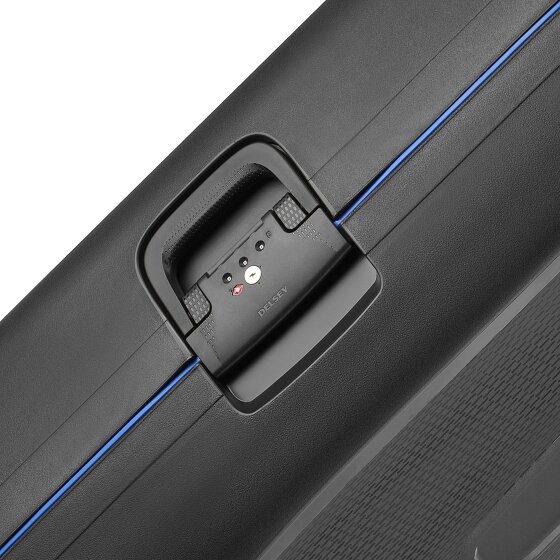 Delsey Paris Moncey 4 roues trolley 82 cm