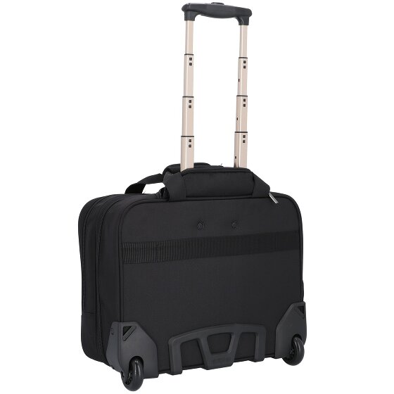 American Tourister AT Work Sac à roulettes d'affaires 44 cm Compartiment pour ordinateur portable
