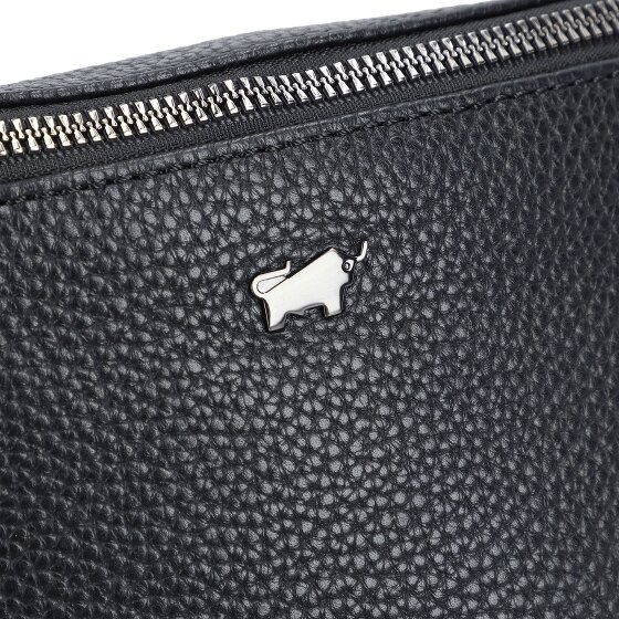 Braun Büffel Novara Sac banane Cuir 31 cm