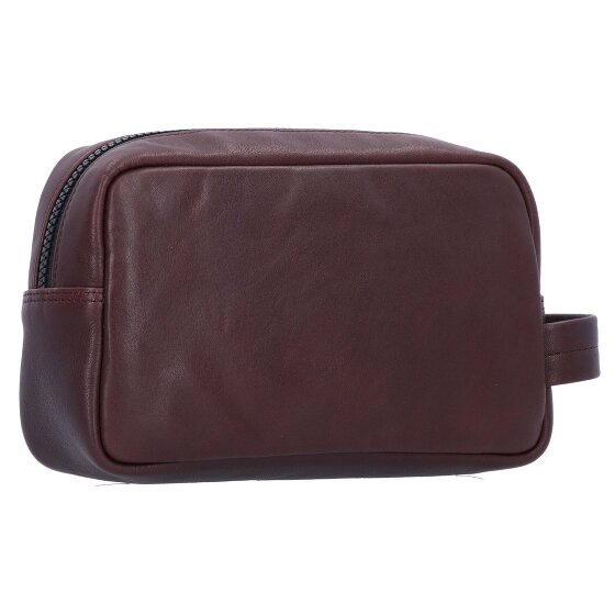 Piquadro Harper Trousse de toilette Cuir 23 cm
