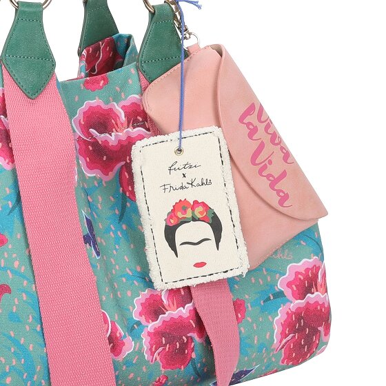 Fritzi aus Preußen Fritzi x Frida Kahlo Izzy Medium Limited Sac de shopper 42 cm