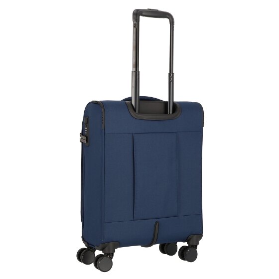 Stratic Fresh 4 roulettes Trolley de cabine S 55 cm