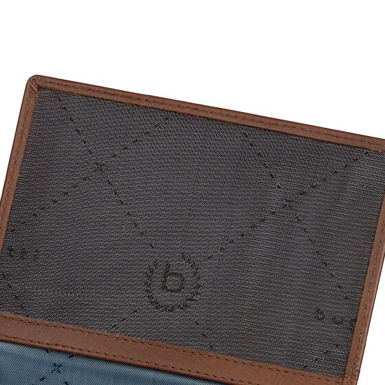 bugatti Due Porte-monnaie Protection RFID Cuir 12.5 cm