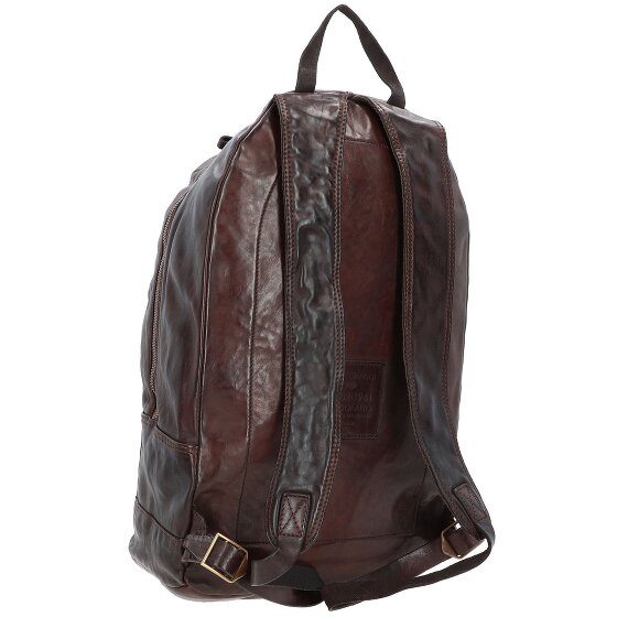 Campomaggi Santarcangelo Sac à dos professionnel Cuir 45 cm Compartiment pour ordinateur portable