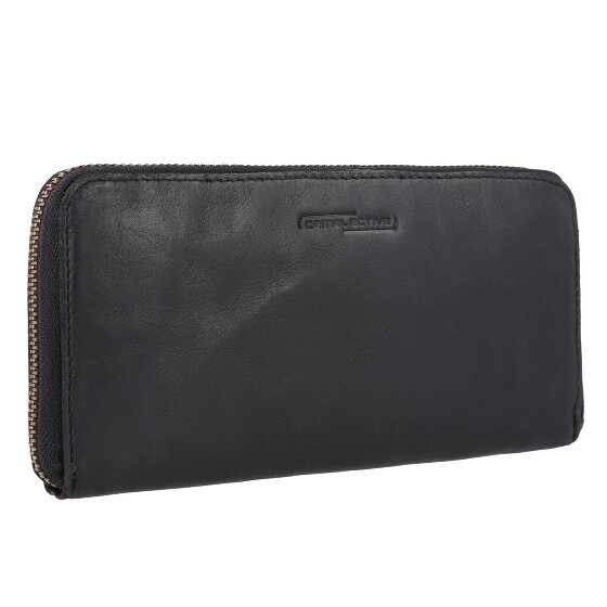 camel active Wave Porte-monnaie Protection RFID Cuir 19 cm