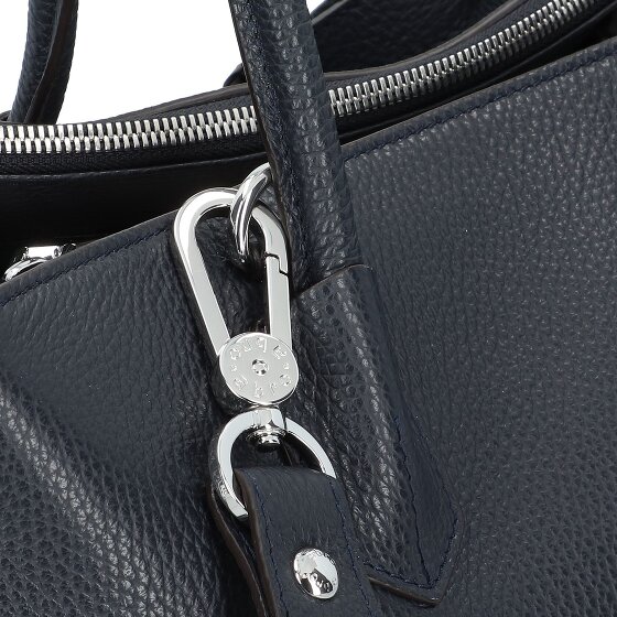 abro Adria Sac de shopper Cuir 41 cm Compartiment pour ordinateur portable