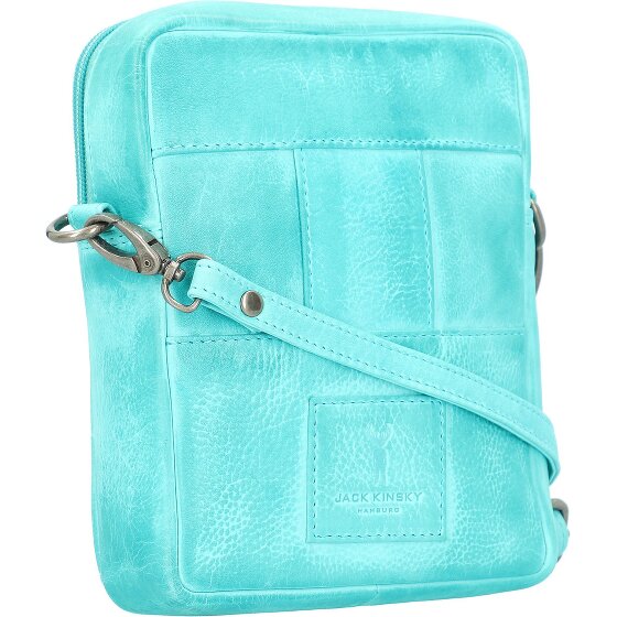 Jack Kinsky Nassau 1 Sac à bandoulière 16 cm Cuir