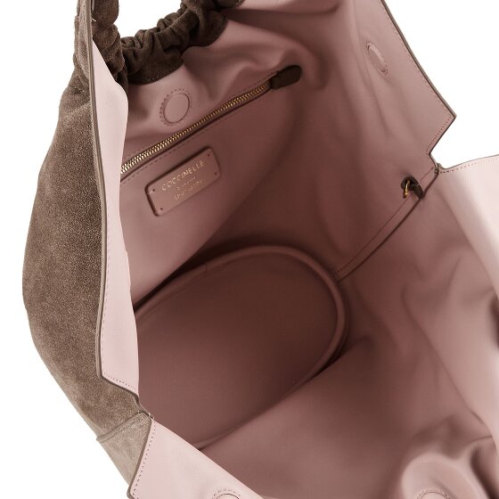 Coccinelle Smash Sac à bandoulière Cuir véritable 26.5 cm