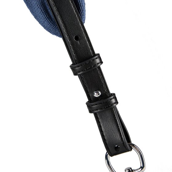 Love Moschino Denim Signature Love Sac à bandoulière 24 cm